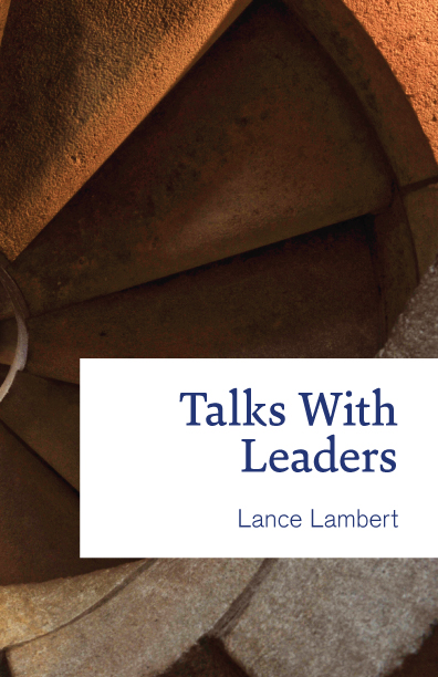 Talks with Leaders