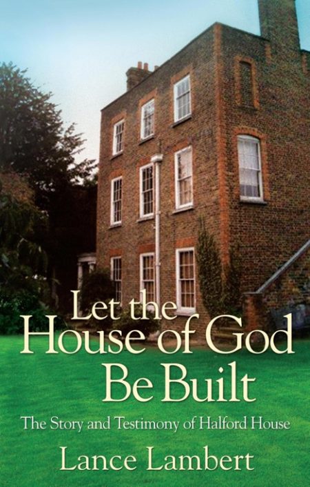 Let the House of God Be Built