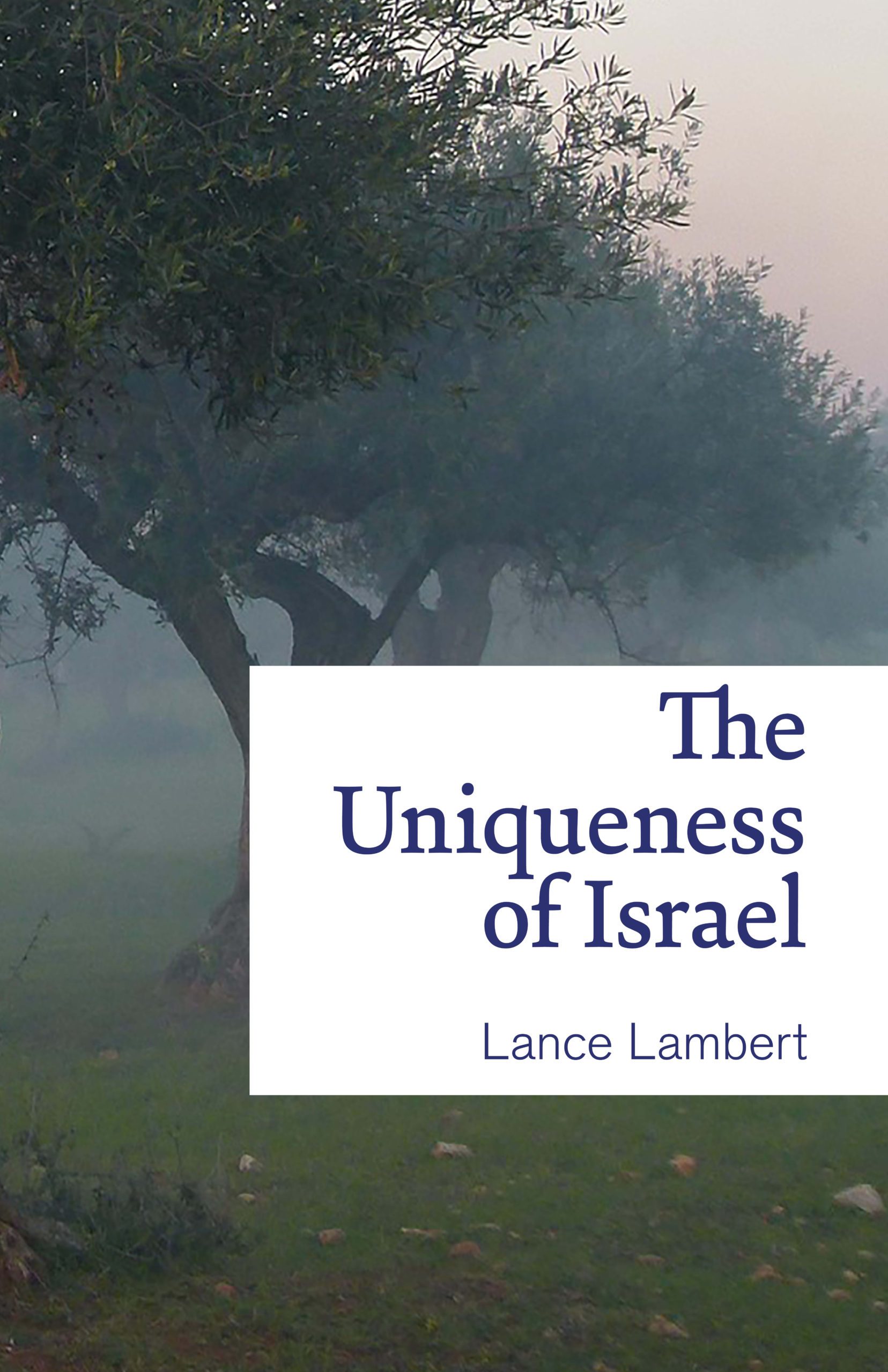 The Uniqueness of Israel
