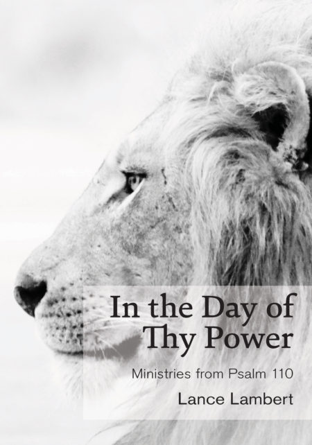In the Day of Thy Power